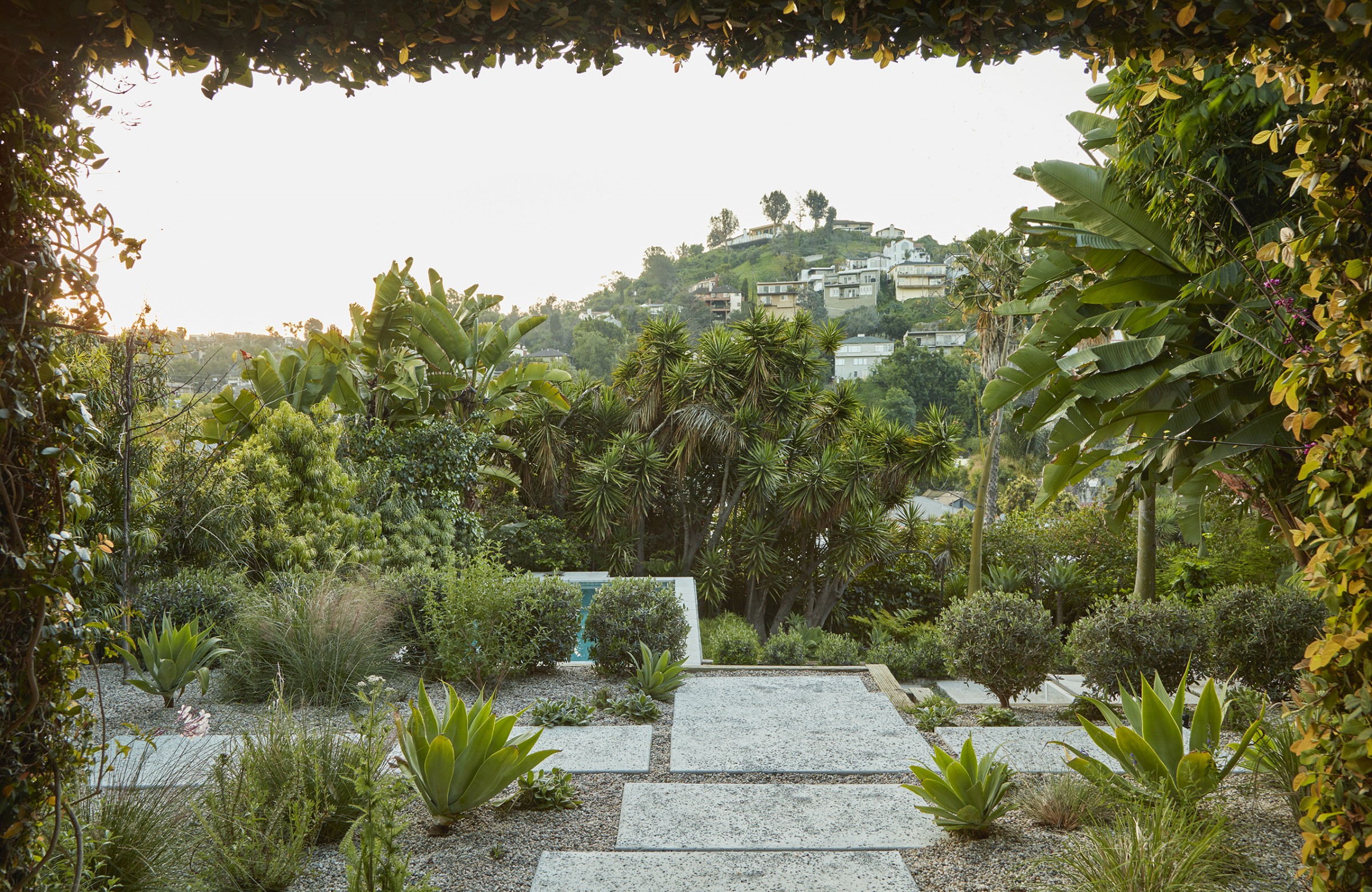 WESTERLY TERRACE | TERREMOTO.LA